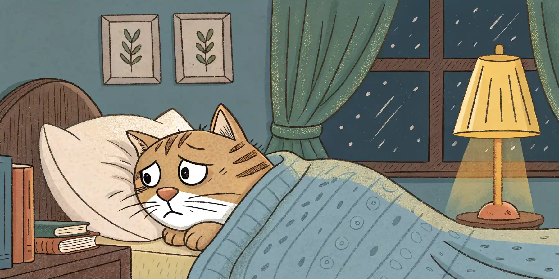 Is Your Cat Senile? Feline Cognitive Dysfunction