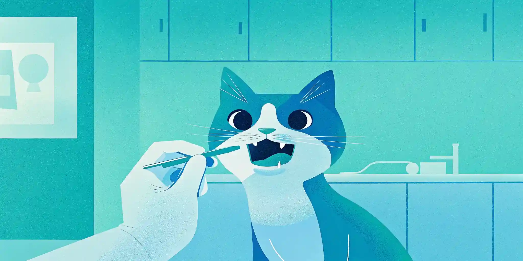 Healthy Cat Teeth: Stop Tartar & Save Smiles