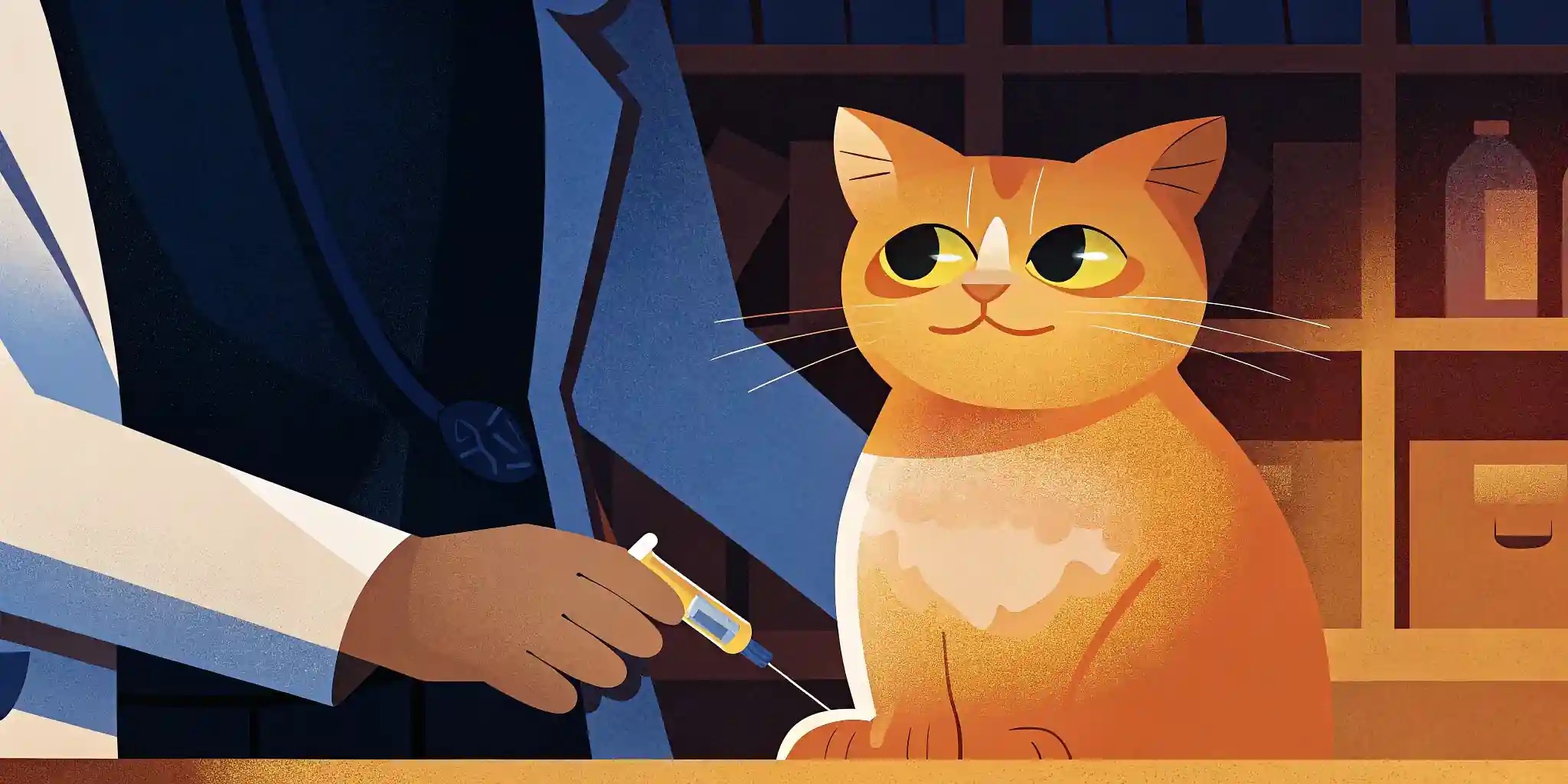 Healthy Cat, Happy Life: Vet Visits Matter!