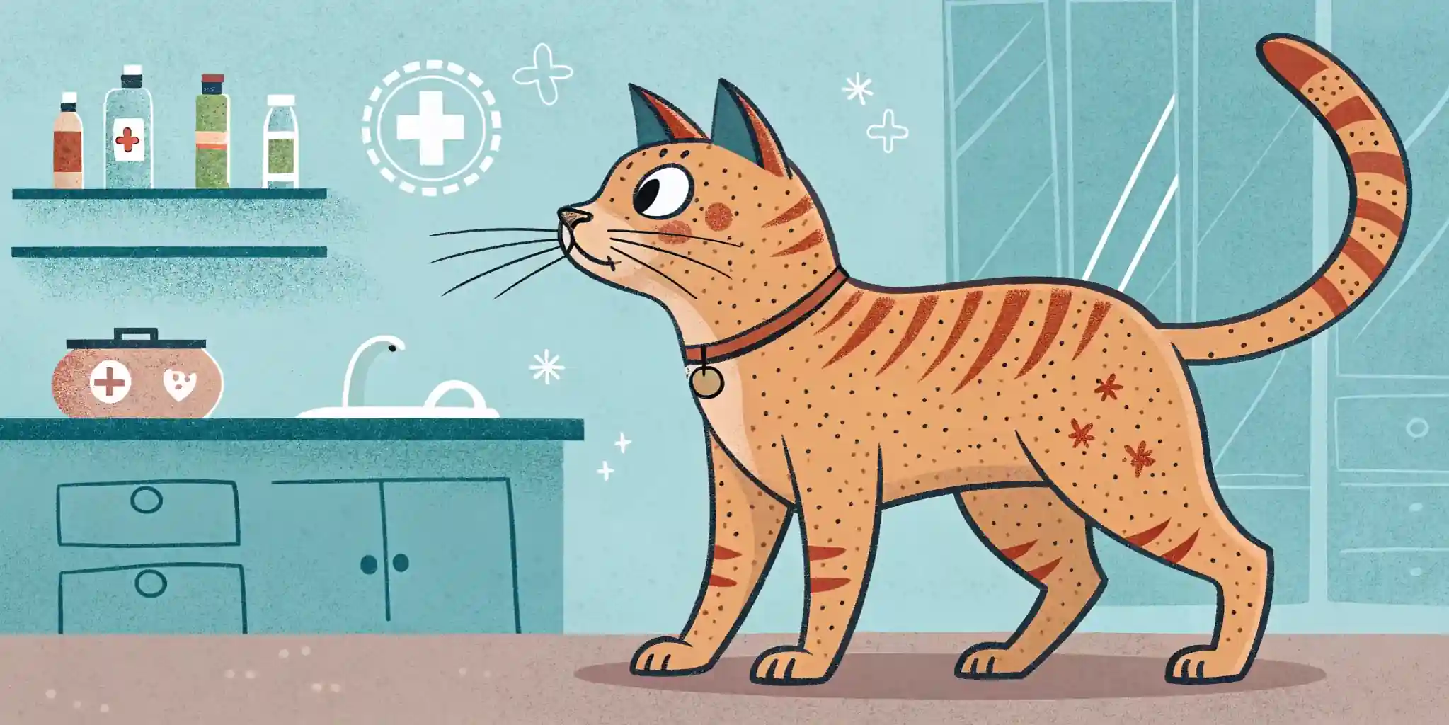 Adult Cat Health: UTIs, Diabetes & Skin Woes