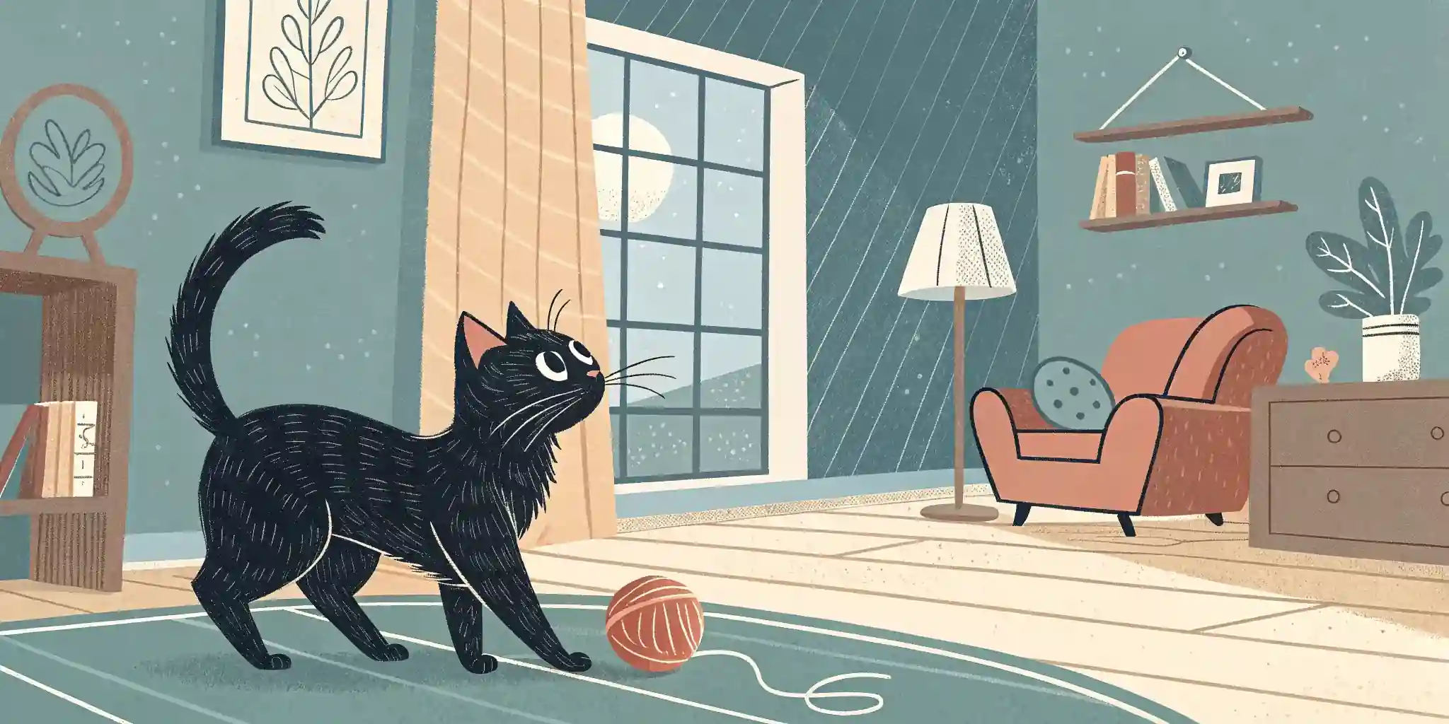 Cat Enrichment: Indoor Fun for a Happy Feline