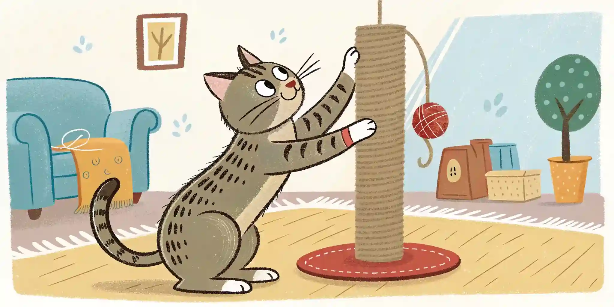 Stop Cat Scratching, Spraying & Aggression!