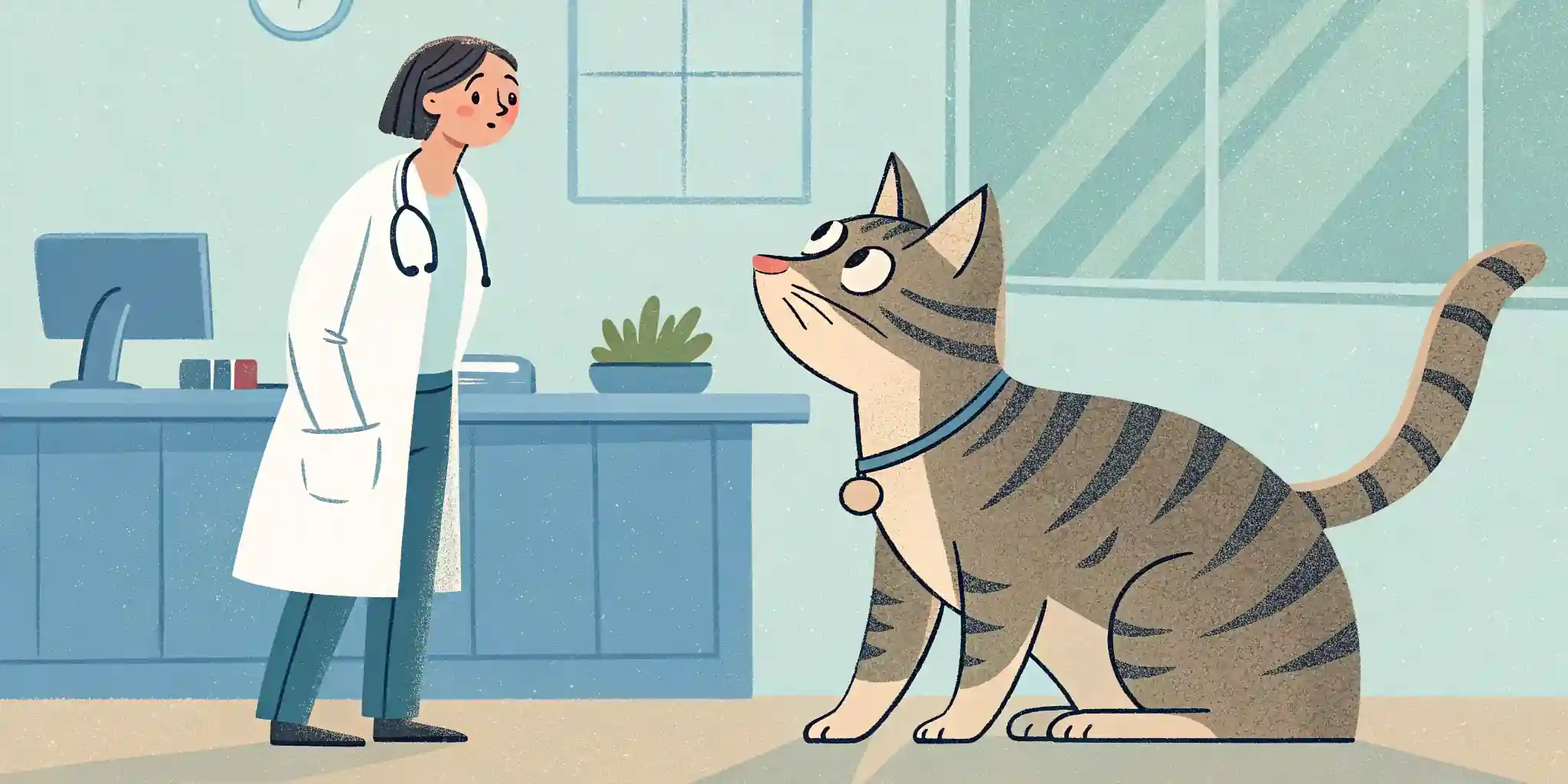 Cat Care: Why Annual Vet Visits Matter