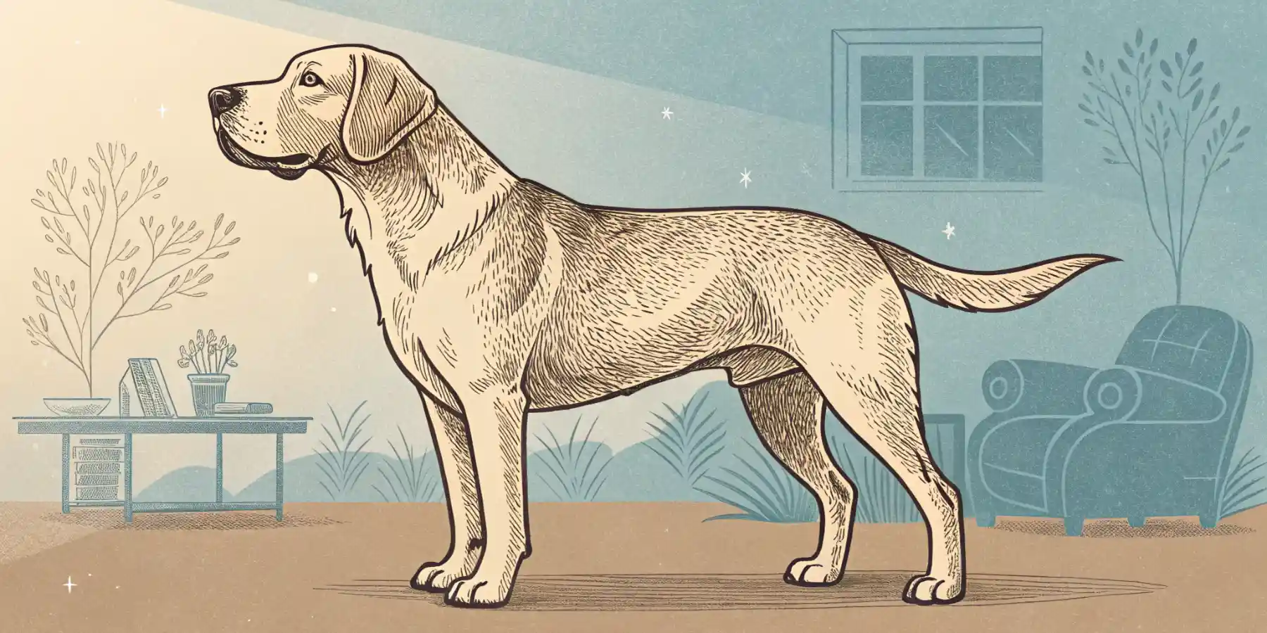 Dog Aging: Spot the Subtle Signs