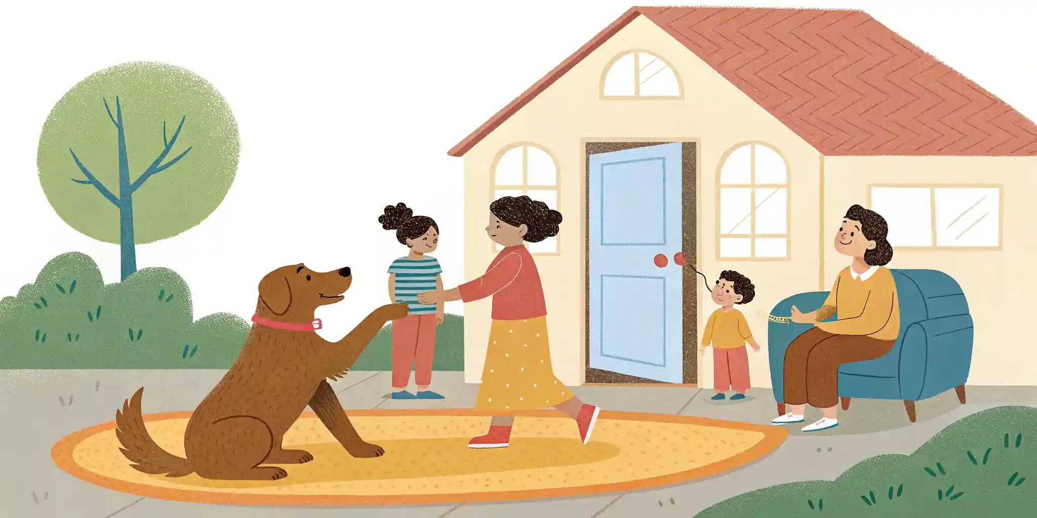 Happy Dog, Happy Home: Family Integration Tips