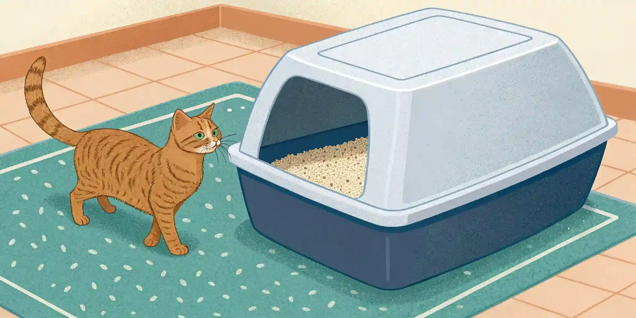Happy Cat, Happy Home: Litter Box Bliss
