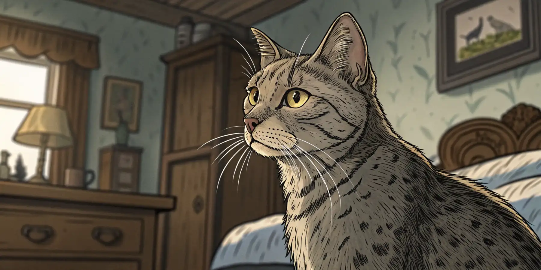 Senior Cat? Spotting the Signs of Feline Aging