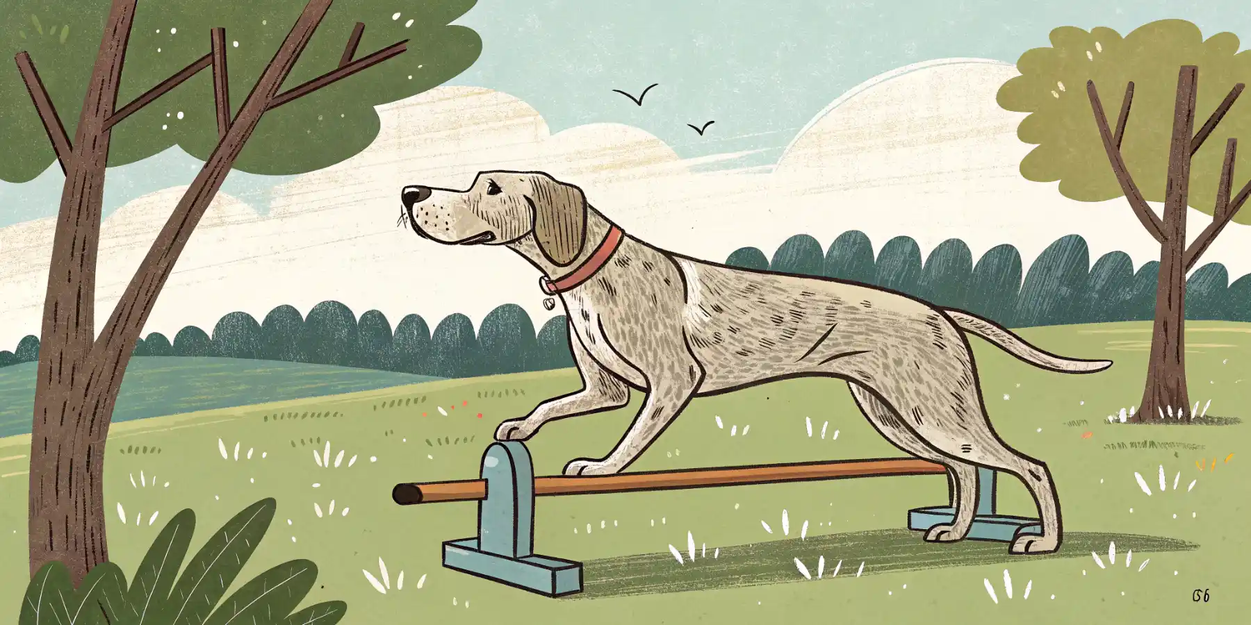 Dog Arthritis Relief: Help Your Senior Dog Thrive