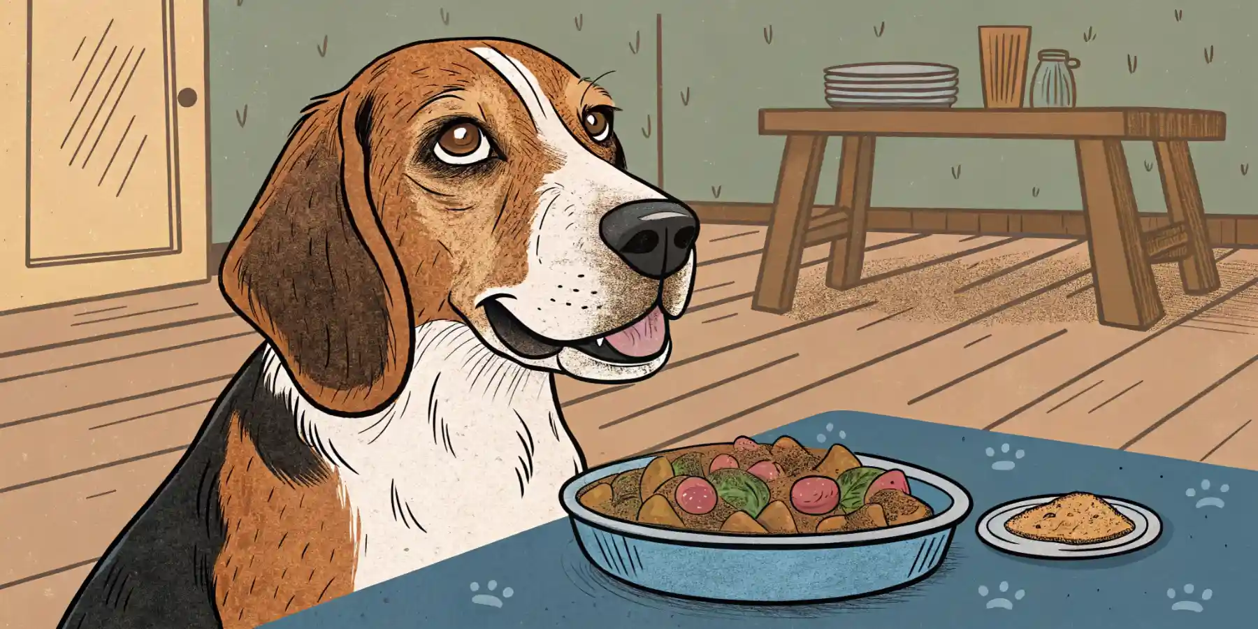 Senior Dog Nutrition: Diet Changes for Health