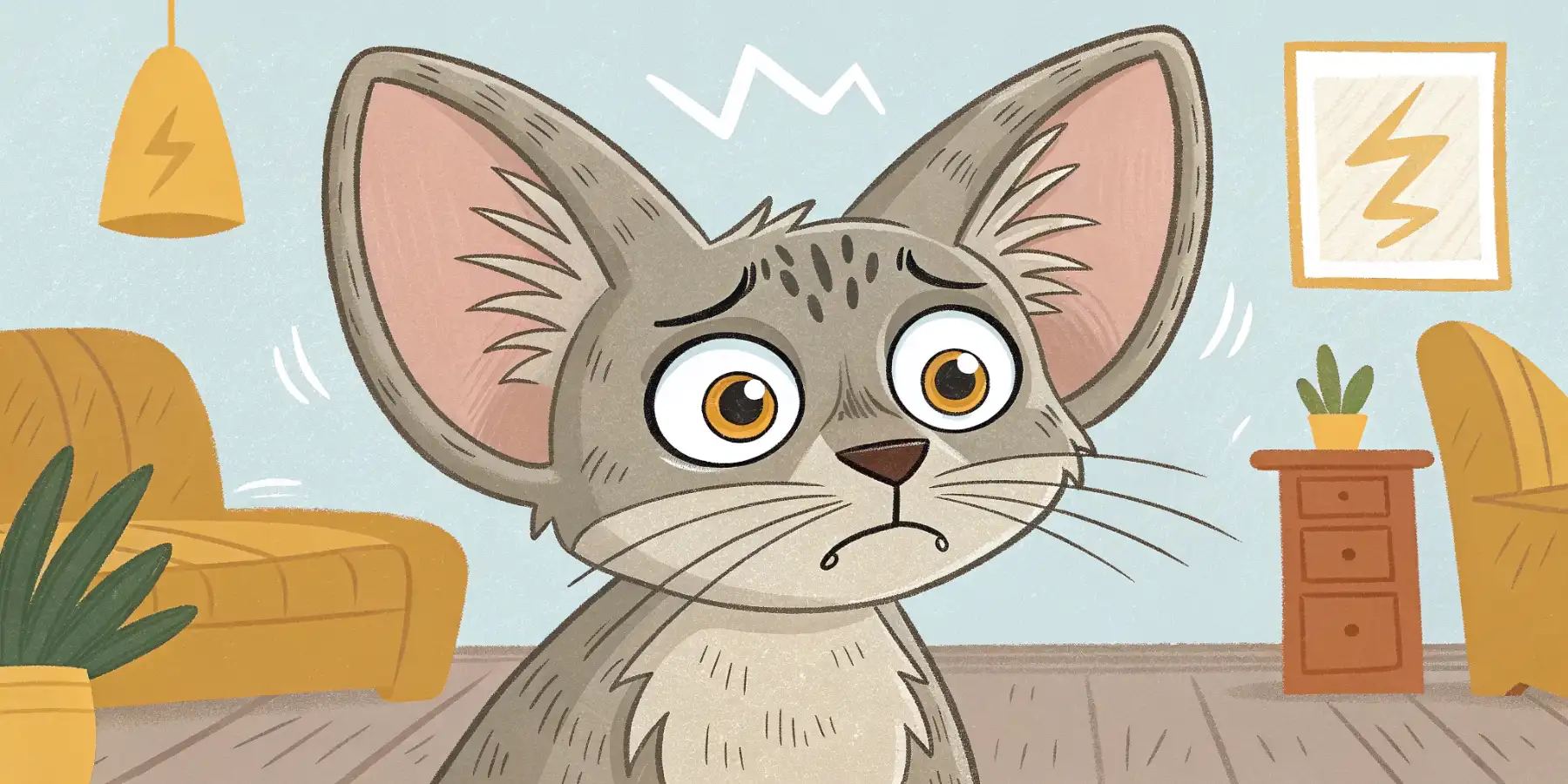 Senior Cat Senses: Vision & Hearing Loss Help