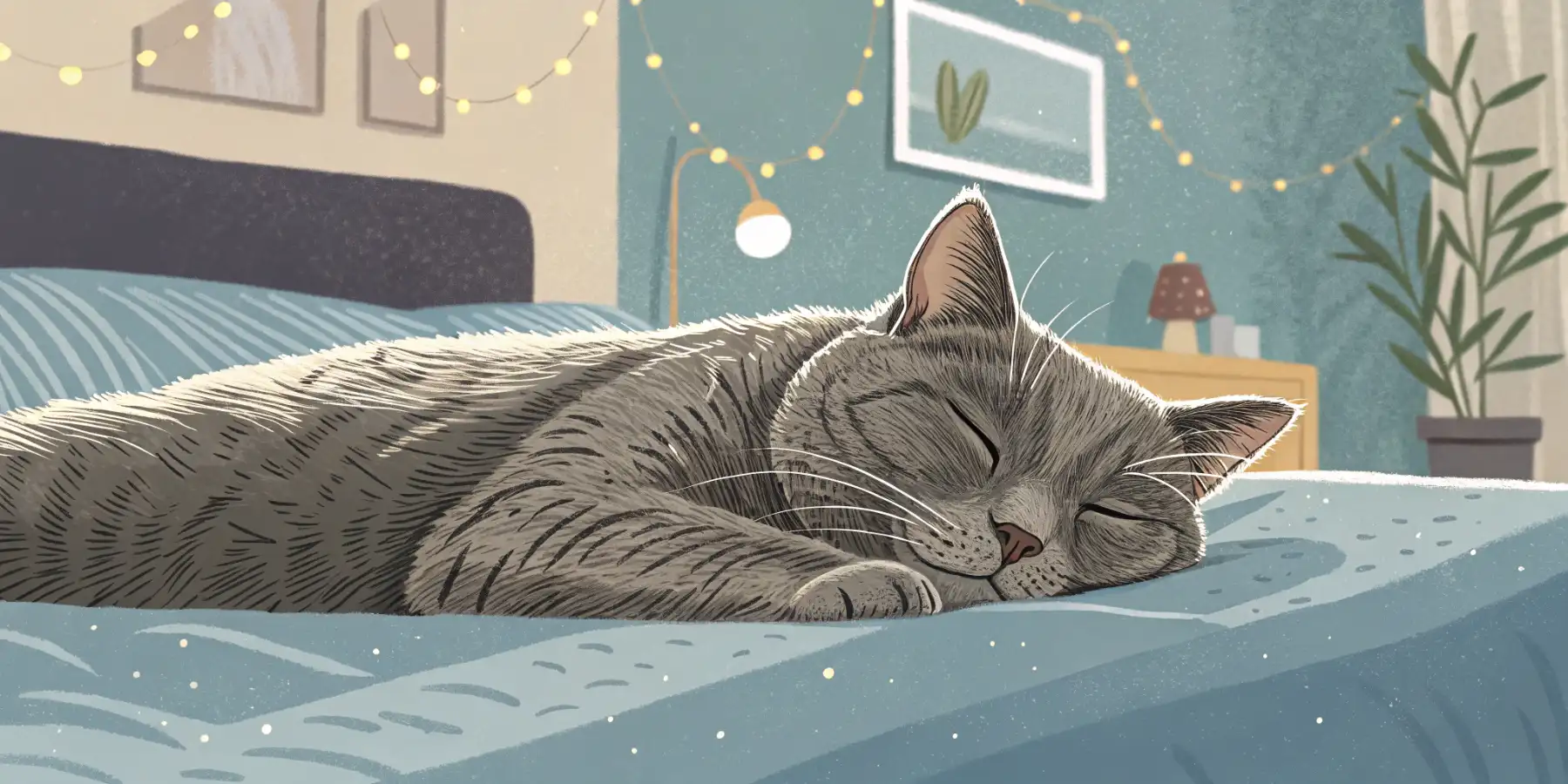 Senior Cat Care: Spotting Subtle Changes