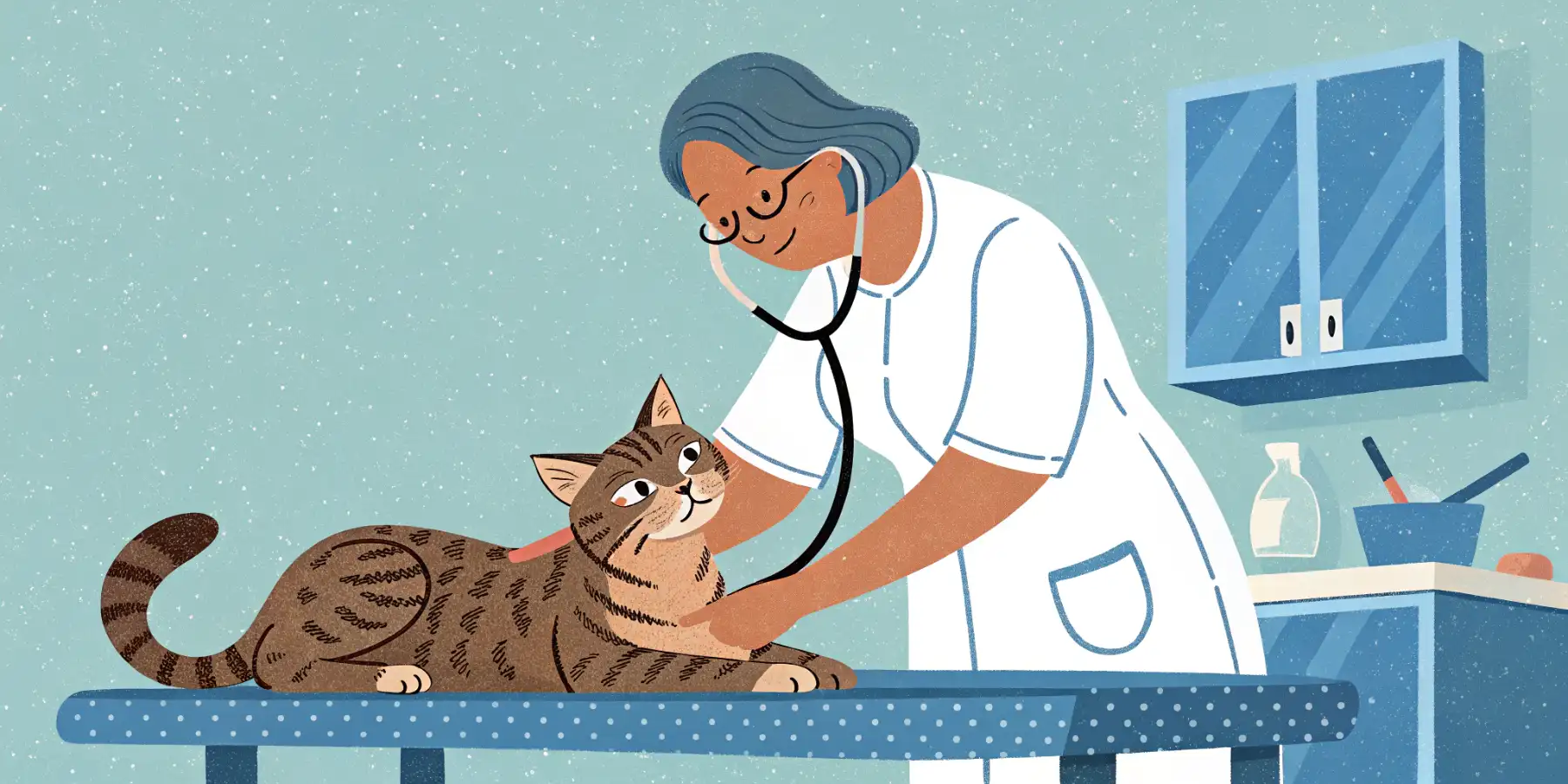 Senior Cat Care: Are 6-Month Vet Visits Enough?