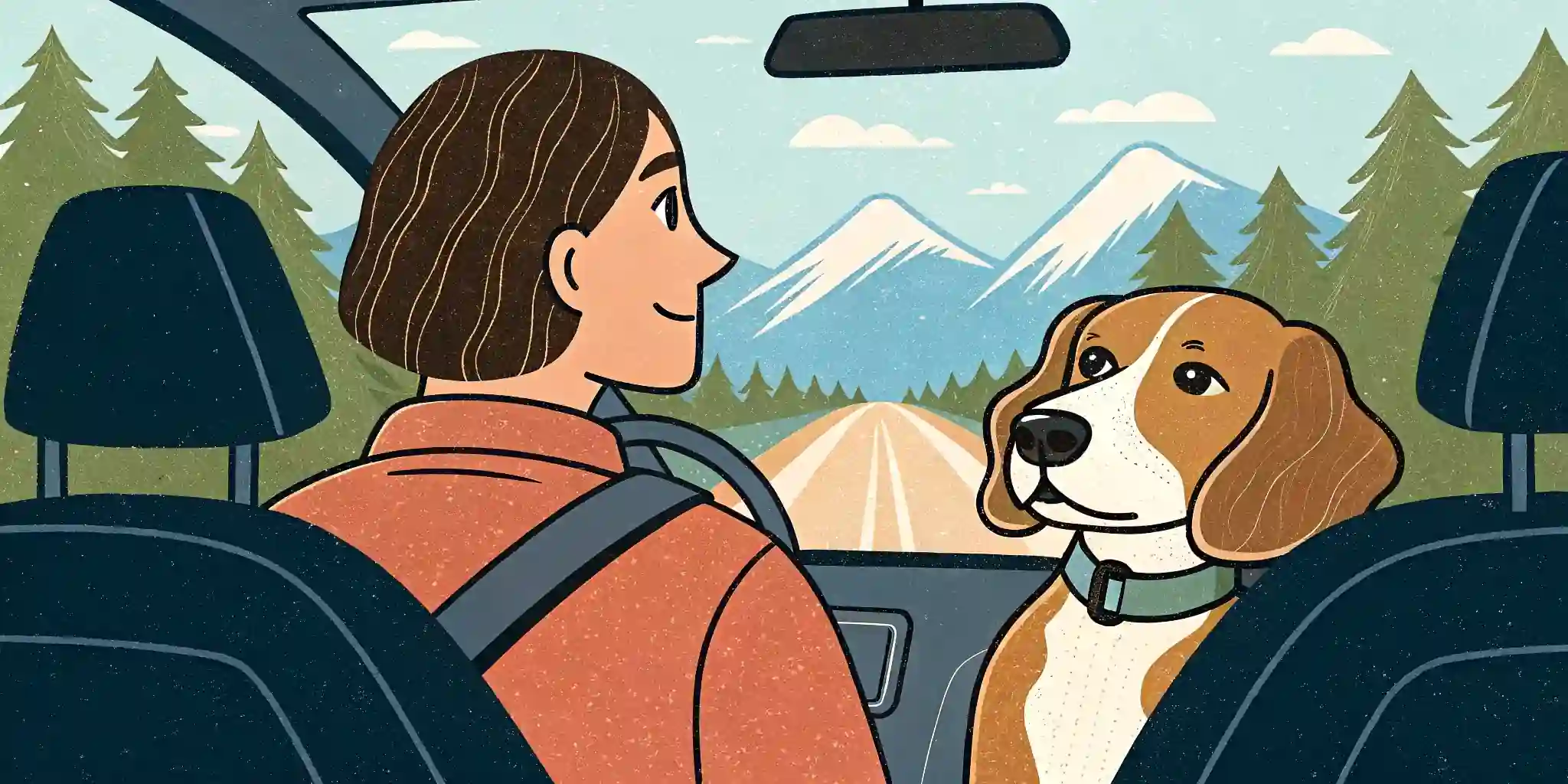 Dog Travel Safety: Car Rides & Trips Made Easy