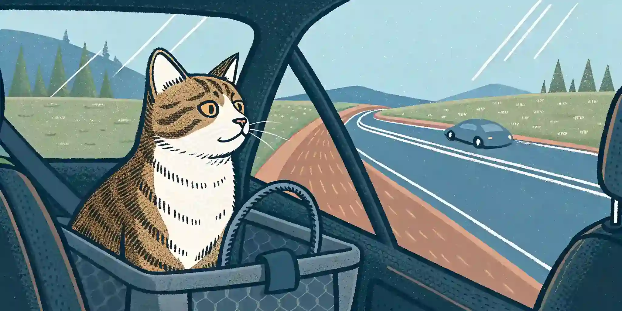 Calm Cats: Travel Tips for a Stress-Free Trip