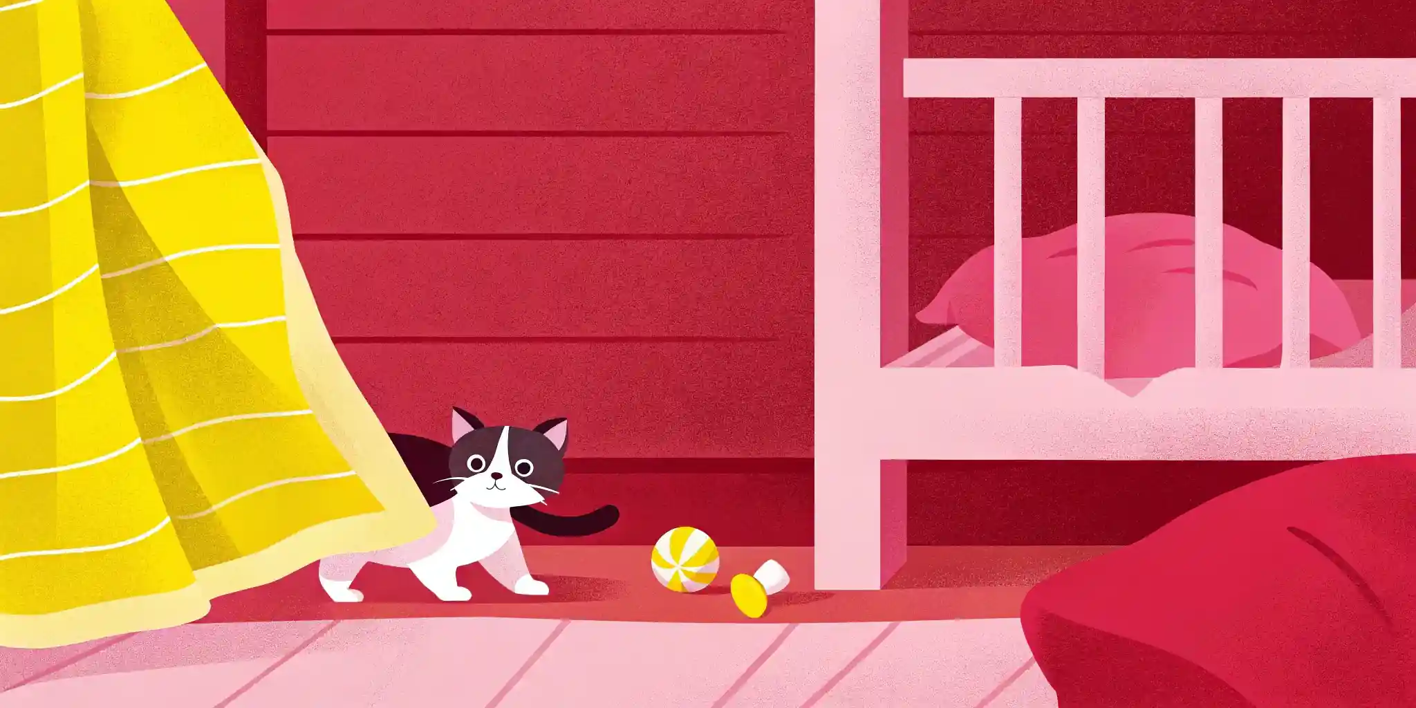 Kitten's First Days: A Gentle Welcome Home