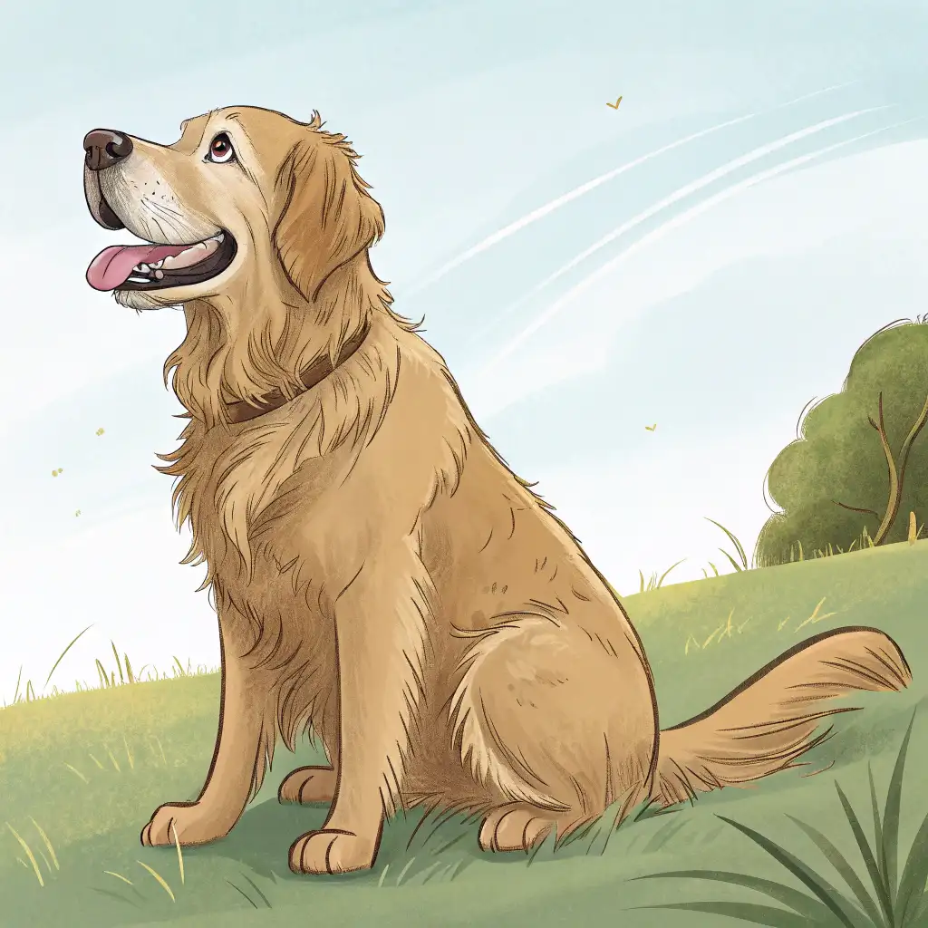 Nurturing Your Senior Dog (Age: 7+ Years approx.) background